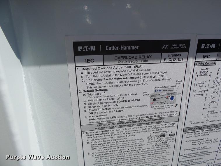 image for item AW9540 Smith and Loveless VSS series lift station