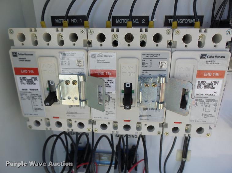 image for item AW9540 Smith and Loveless VSS series lift station