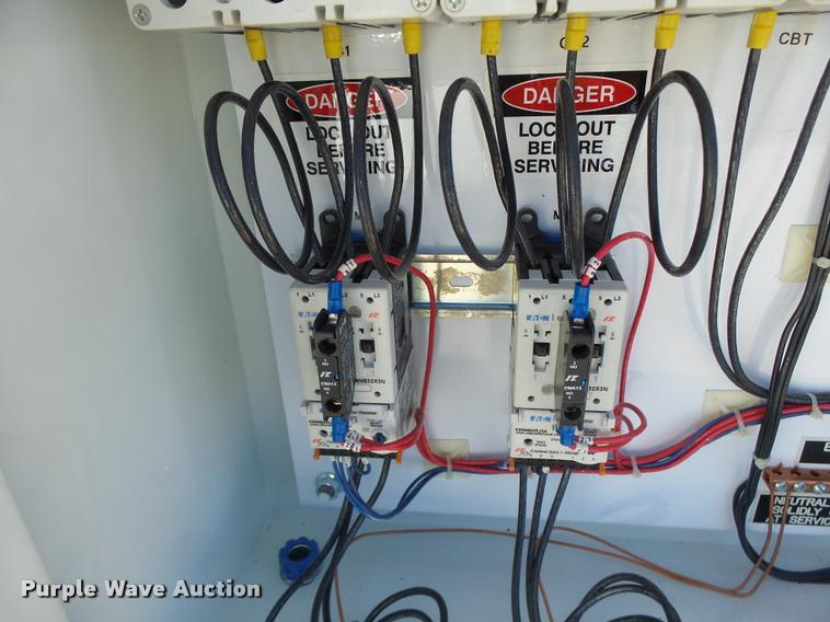 image for item AW9540 Smith and Loveless VSS series lift station