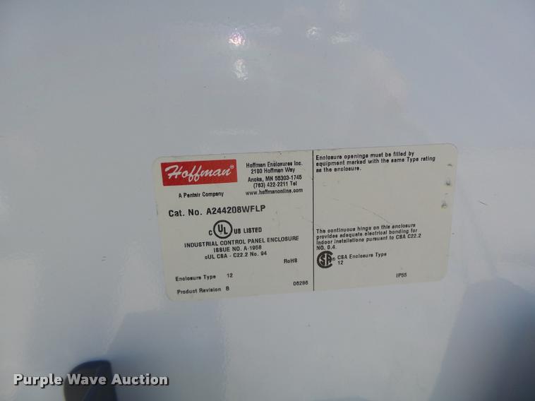 image for item AW9540 Smith and Loveless VSS series lift station