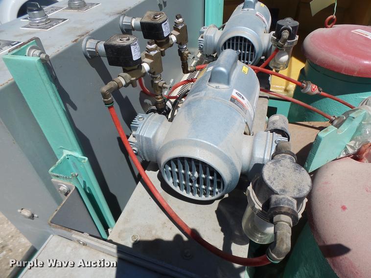 image for item AW9540 Smith and Loveless VSS series lift station