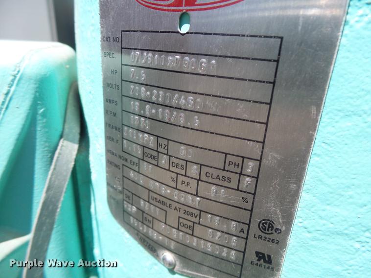 image for item AW9540 Smith and Loveless VSS series lift station