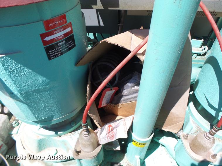 image for item AW9540 Smith and Loveless VSS series lift station