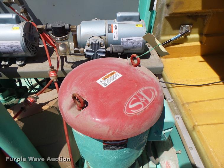 image for item AW9540 Smith and Loveless VSS series lift station