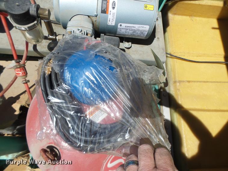 image for item AW9540 Smith and Loveless VSS series lift station