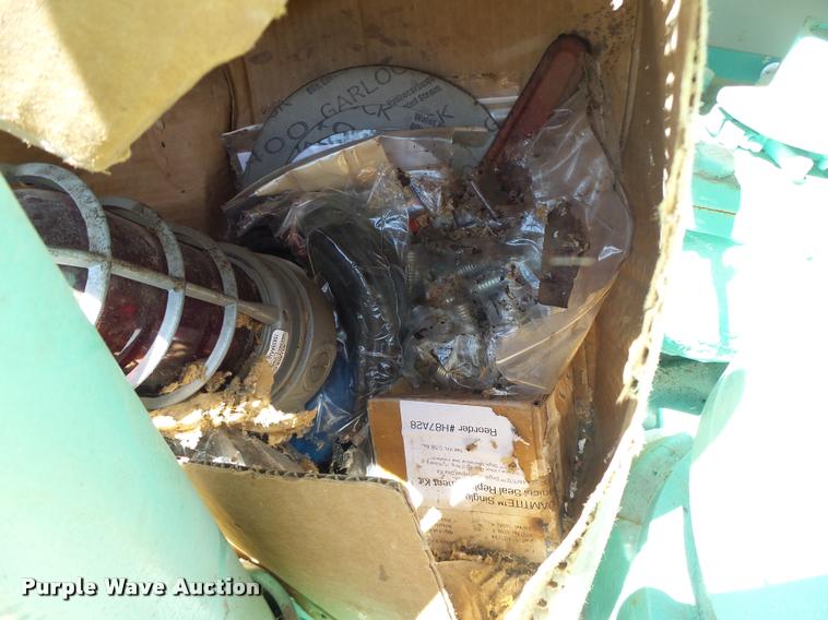 image for item AW9540 Smith and Loveless VSS series lift station