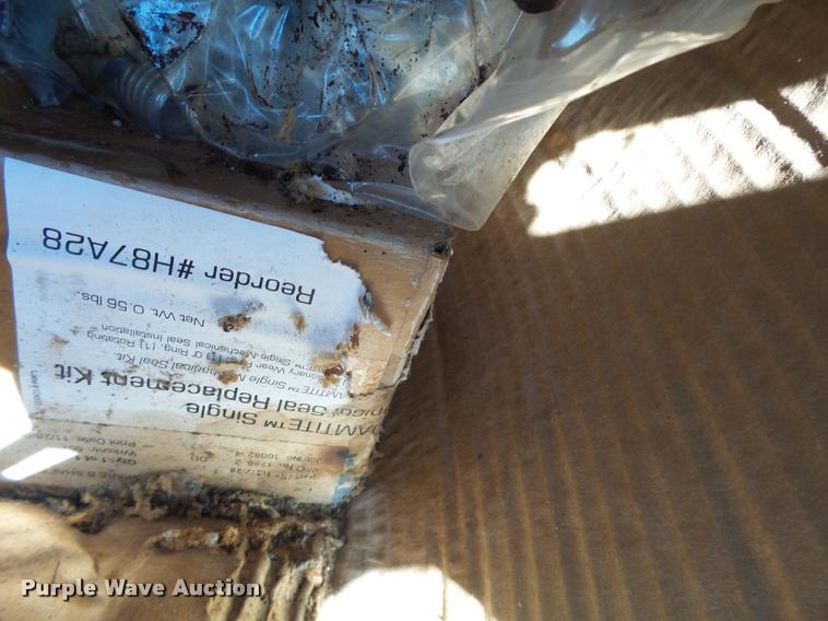 image for item AW9540 Smith and Loveless VSS series lift station