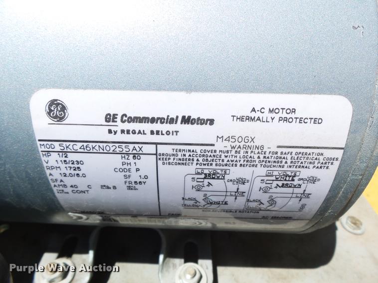 image for item AW9540 Smith and Loveless VSS series lift station