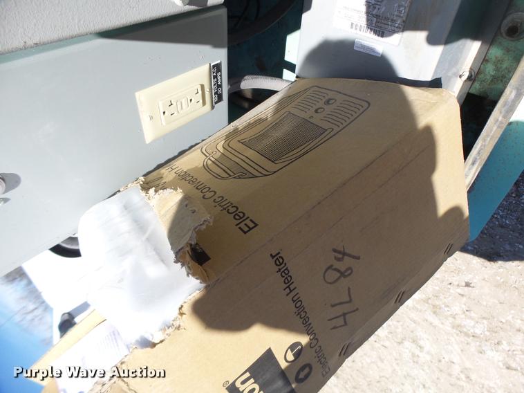 image for item AW9540 Smith and Loveless VSS series lift station