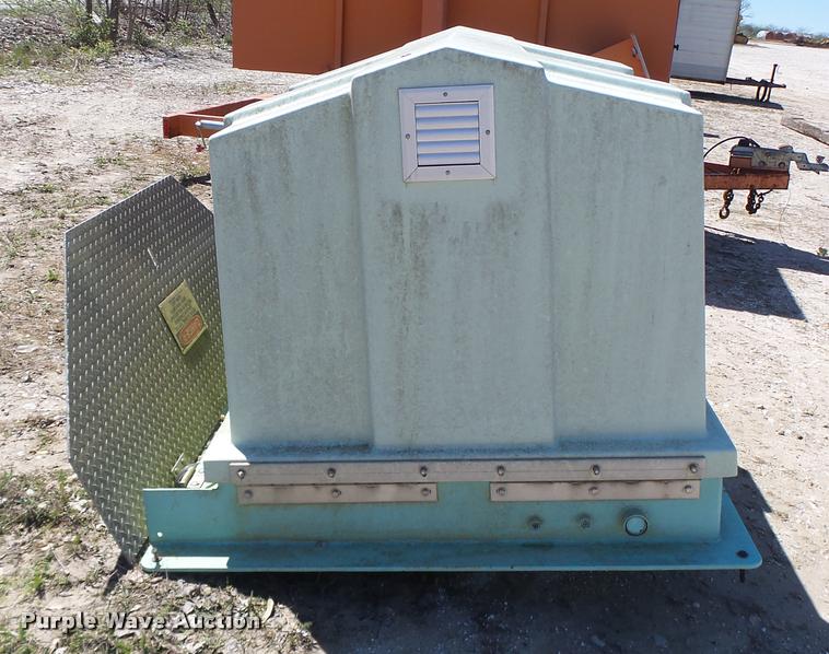 image for item AW9540 Smith and Loveless VSS series lift station