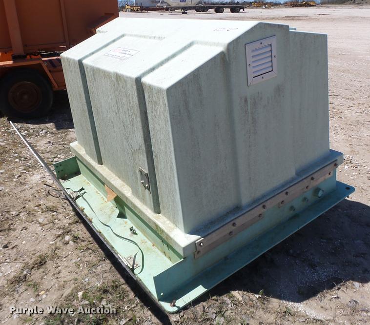 image for item AW9540 Smith and Loveless VSS series lift station