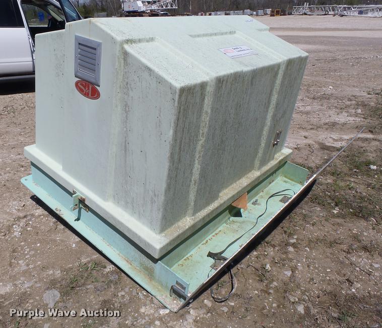 image for item AW9540 Smith and Loveless VSS series lift station