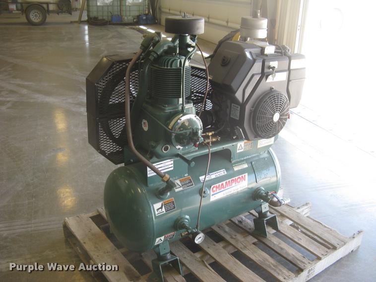 image for item AX9273 Champion air compressor