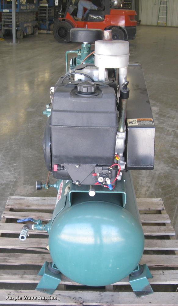 image for item AX9273 Champion air compressor