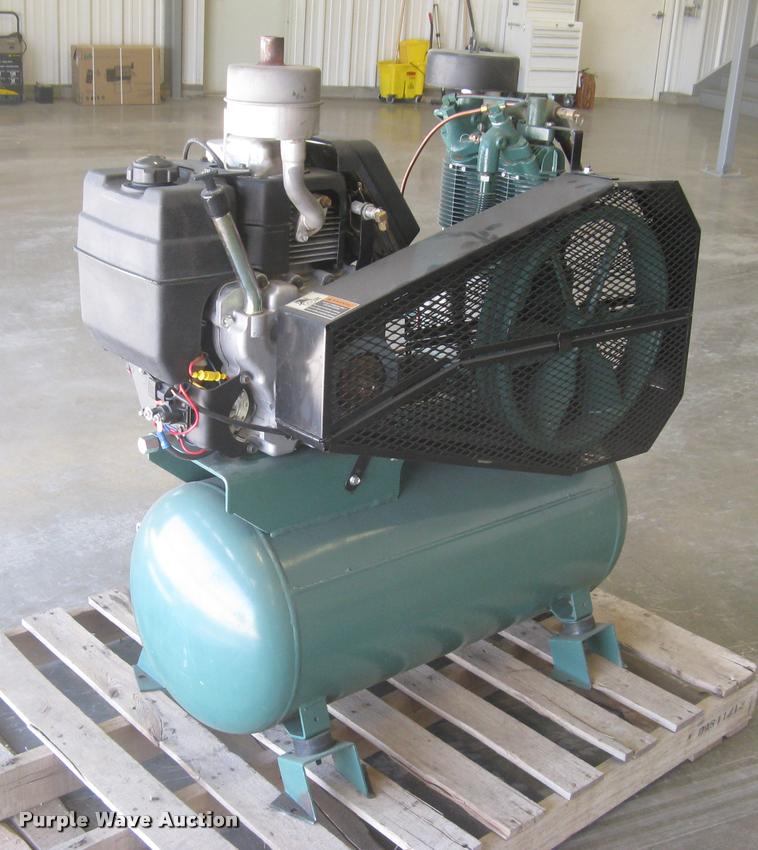 image for item AX9273 Champion air compressor