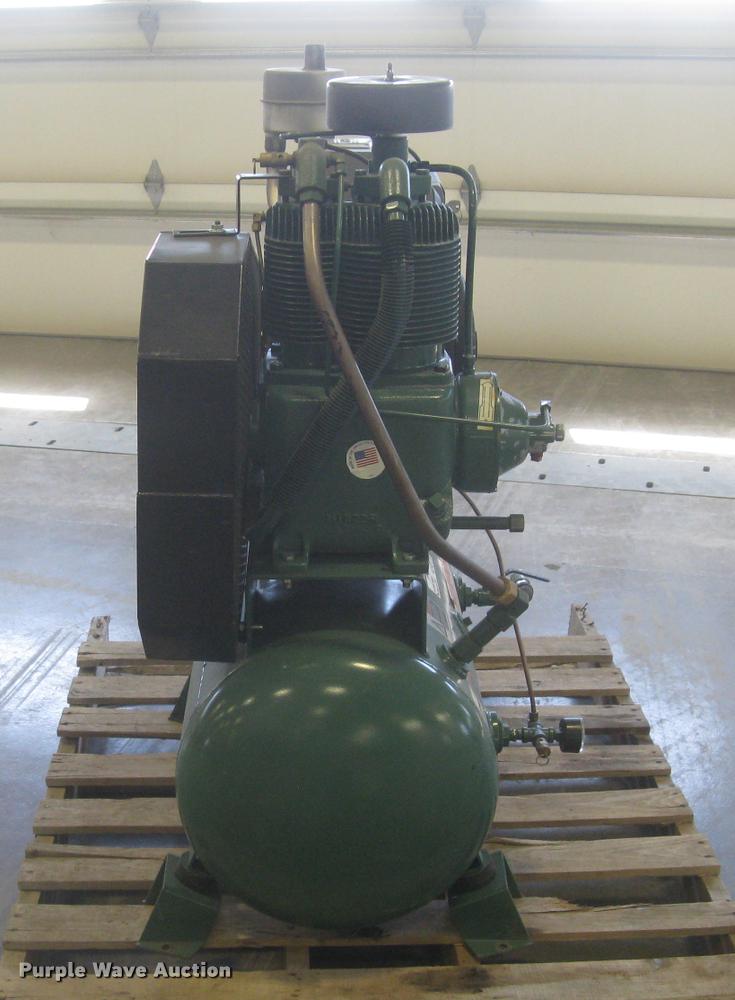 image for item AX9273 Champion air compressor