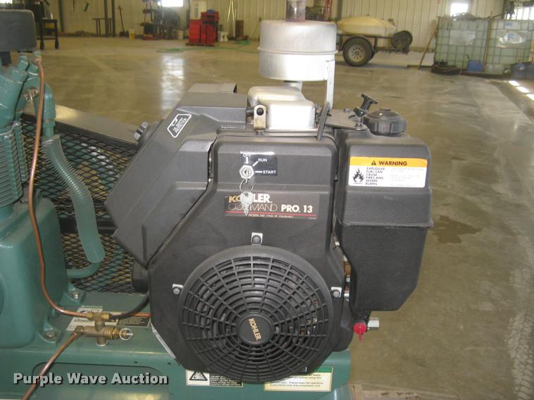 image for item AX9273 Champion air compressor