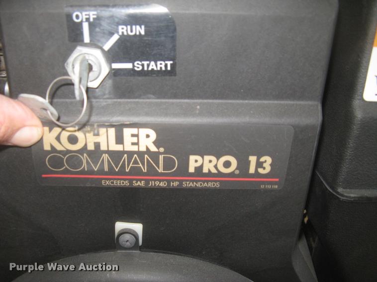 image for item AX9273 Champion air compressor