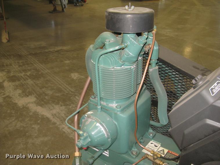 image for item AX9273 Champion air compressor