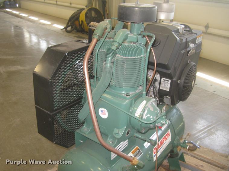 image for item AX9273 Champion air compressor