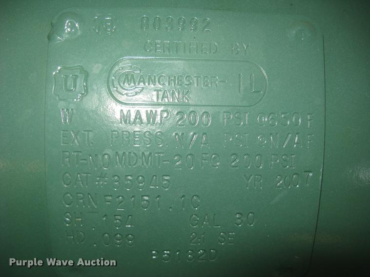 image for item AX9273 Champion air compressor