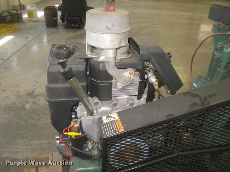 image for item AX9273 Champion air compressor