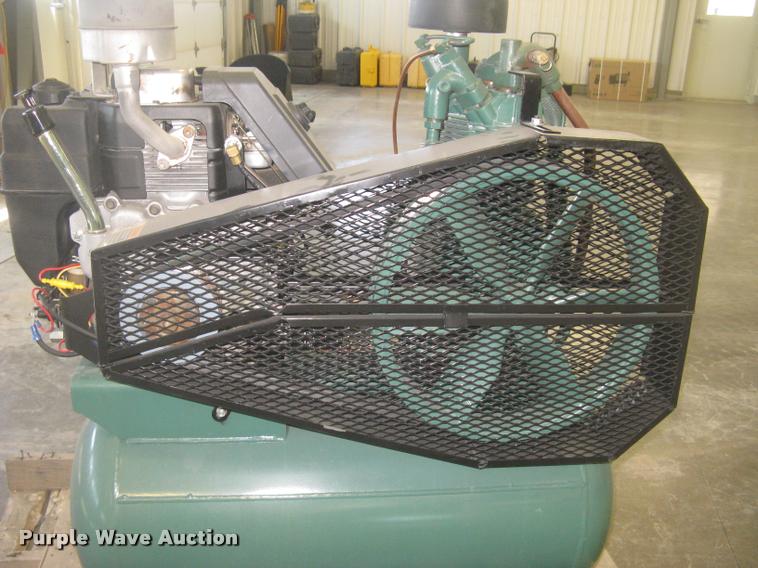 image for item AX9273 Champion air compressor