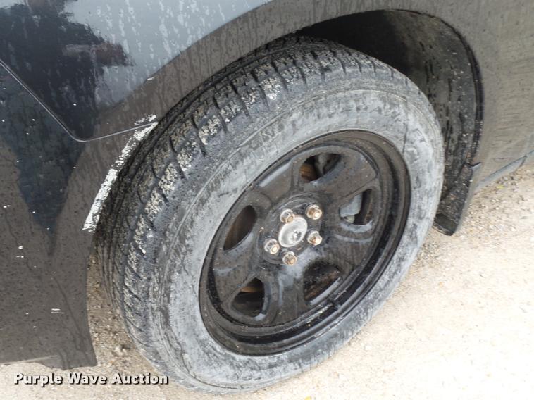 image for item BI9108 2007 Dodge Charger Police