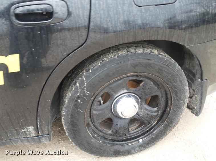 image for item BI9108 2007 Dodge Charger Police