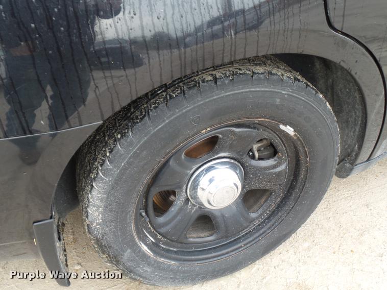 image for item BI9108 2007 Dodge Charger Police