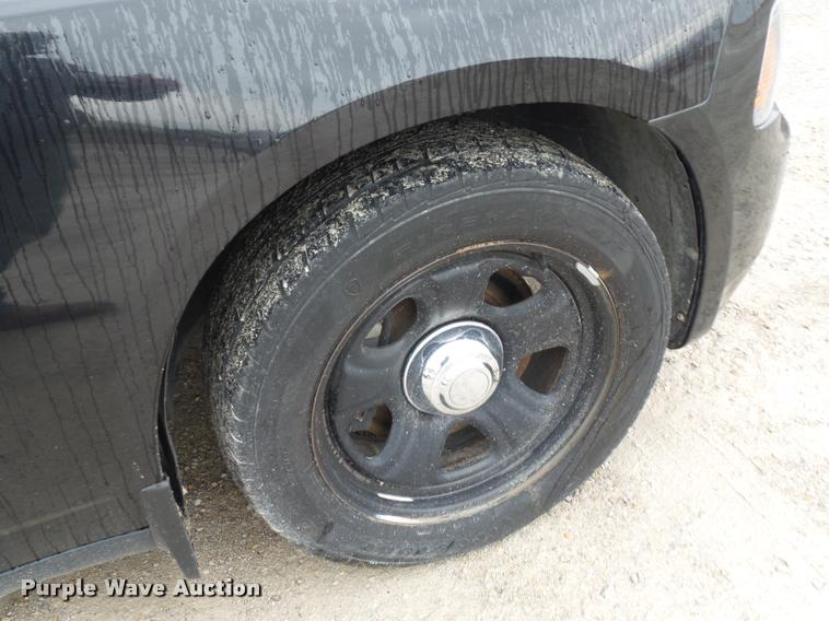 image for item BI9108 2007 Dodge Charger Police