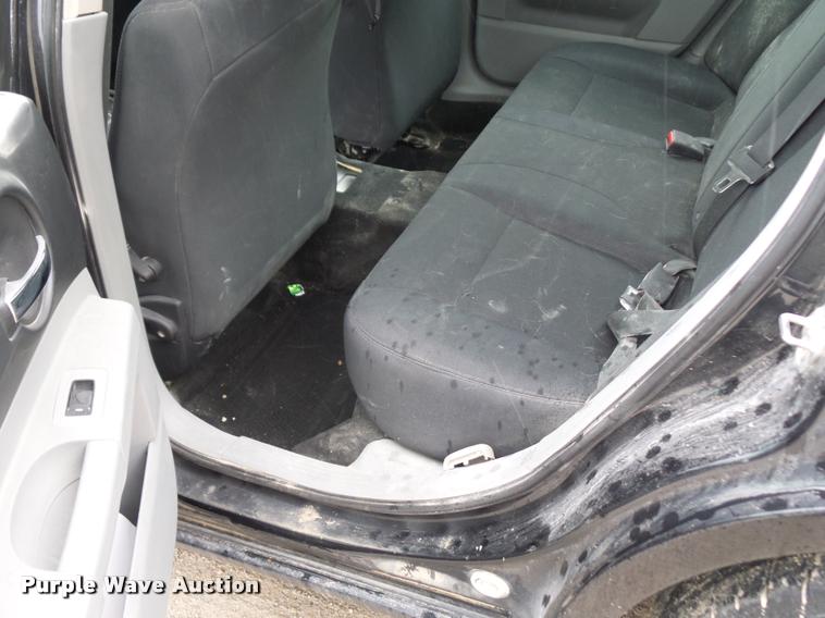 image for item BI9108 2007 Dodge Charger Police