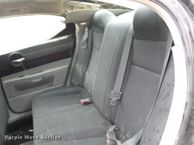 image for item BI9108 2007 Dodge Charger Police