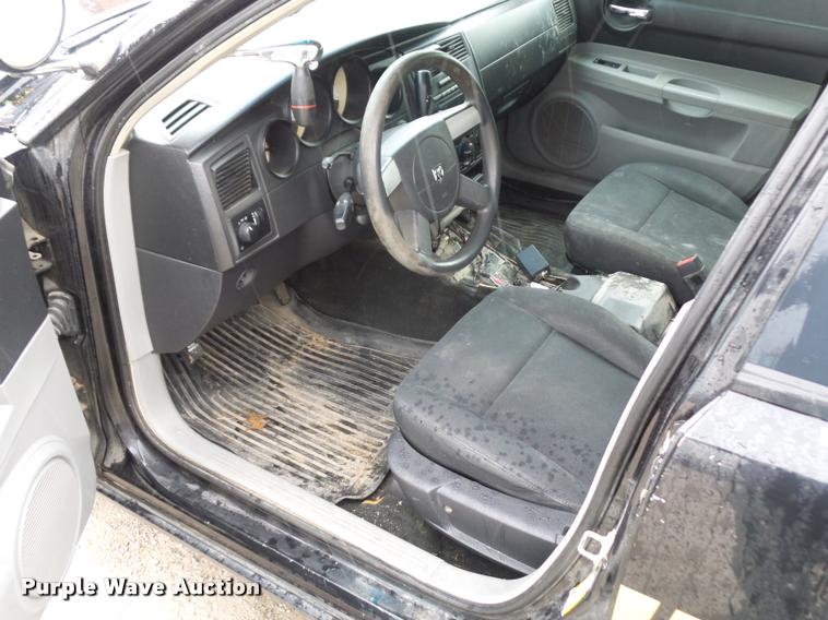 image for item BI9108 2007 Dodge Charger Police