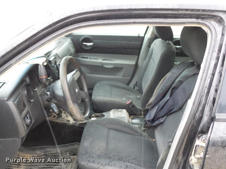 image for item BI9108 2007 Dodge Charger Police