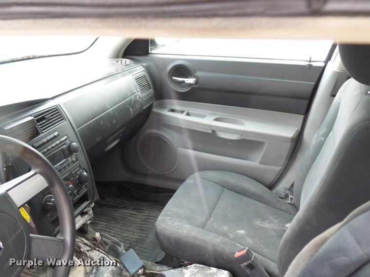 image for item BI9108 2007 Dodge Charger Police