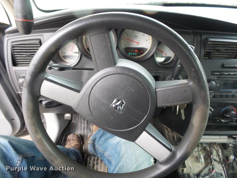 image for item BI9108 2007 Dodge Charger Police