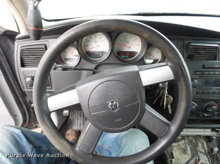 image for item BI9108 2007 Dodge Charger Police