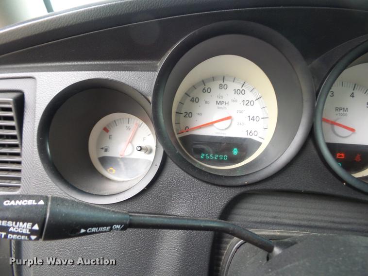 image for item BI9108 2007 Dodge Charger Police