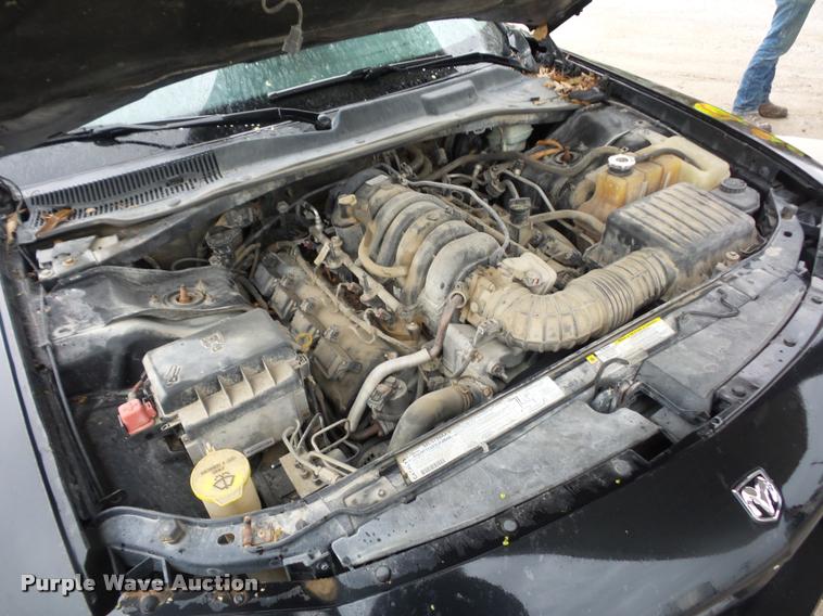 image for item BI9108 2007 Dodge Charger Police