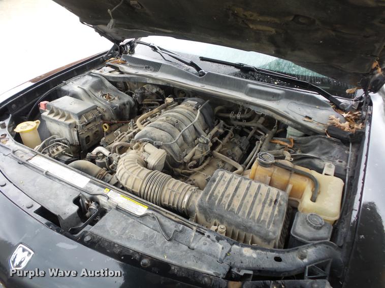 image for item BI9108 2007 Dodge Charger Police