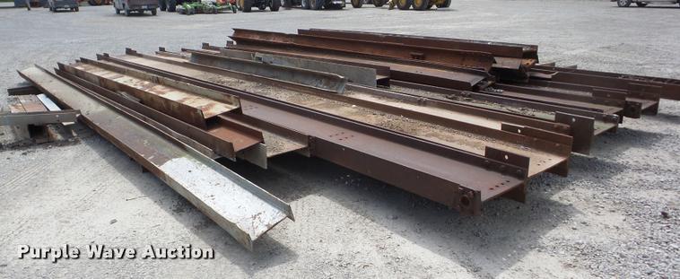 image for item BI9736 I-beams