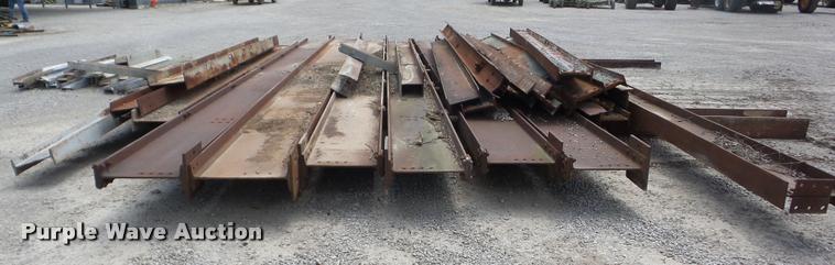 image for item BI9736 I-beams