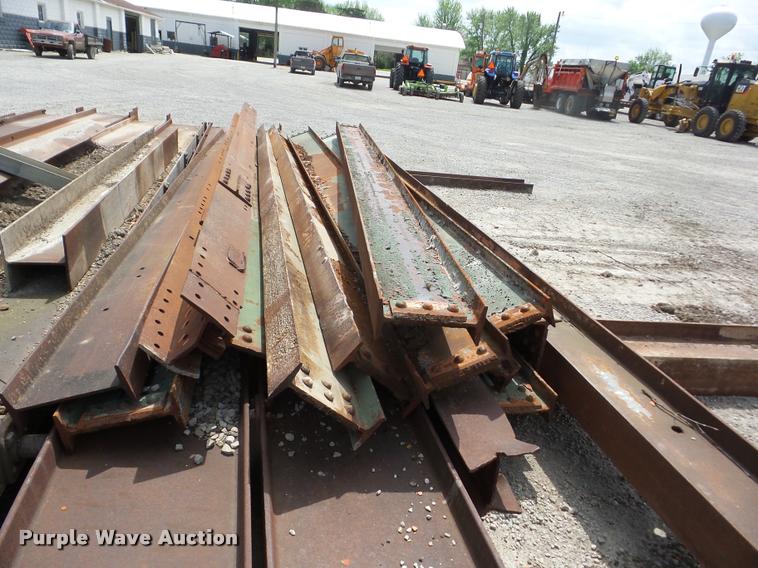 image for item BI9736 I-beams