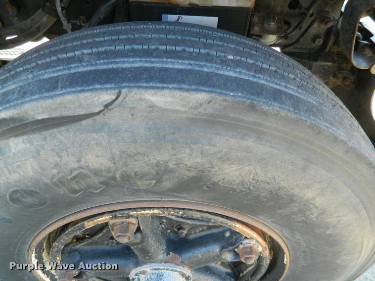 image for item BQ9752 1975 Ford fuel and lube truck