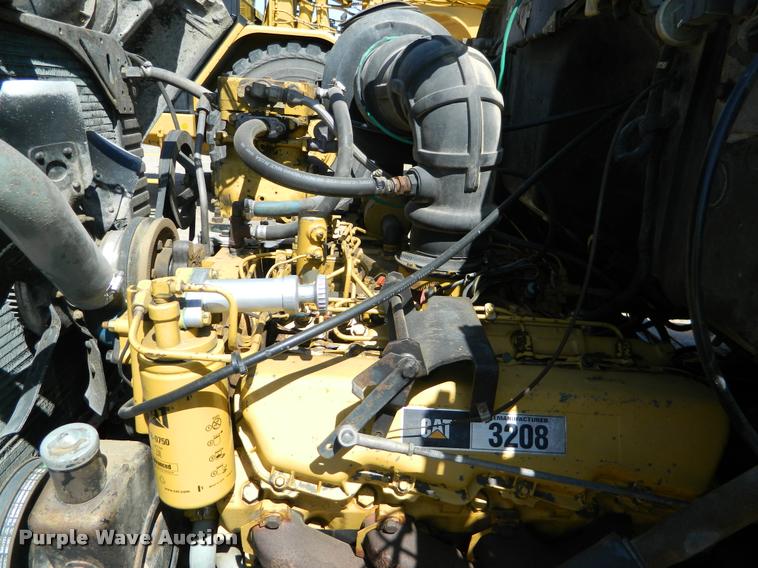 image for item BQ9752 1975 Ford fuel and lube truck