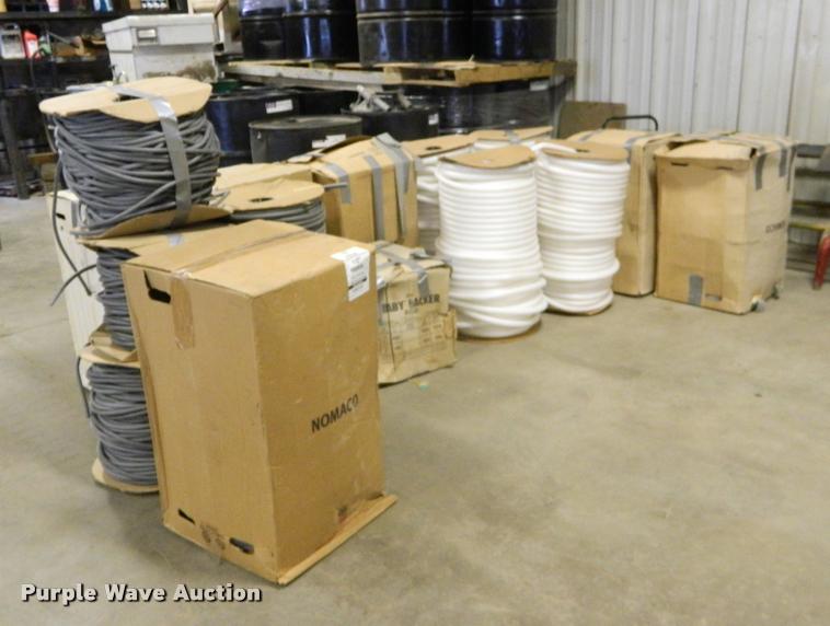 image for item BQ9754 Foam rod packing