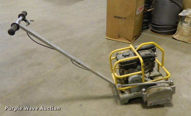 image for item BQ9755 Soft Cut X150 concrete saw