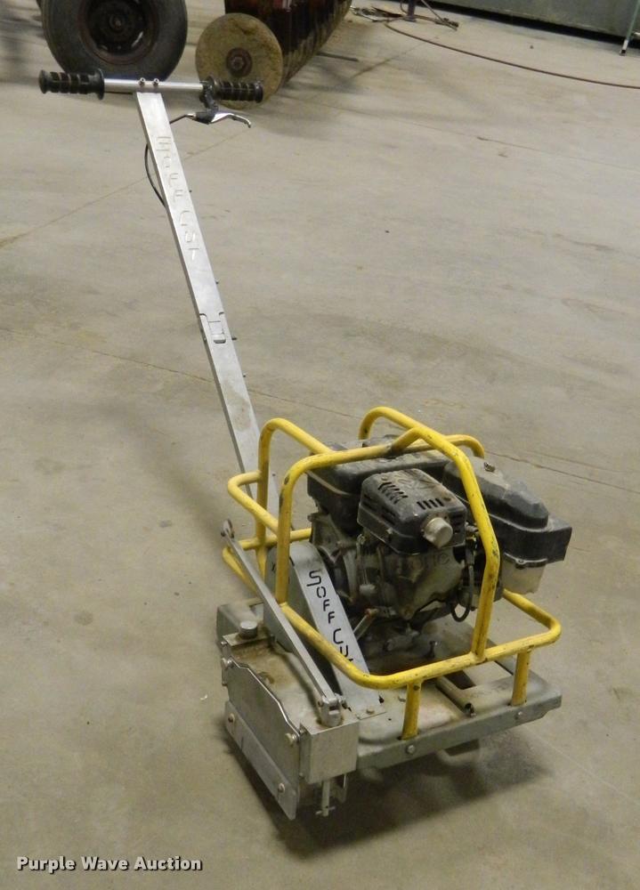 image for item BQ9755 Soft Cut X150 concrete saw