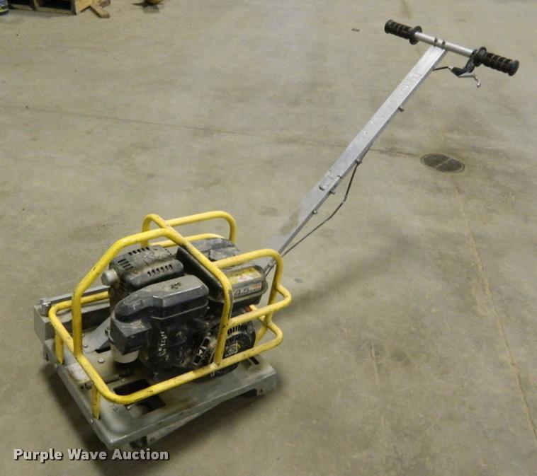 image for item BQ9755 Soft Cut X150 concrete saw